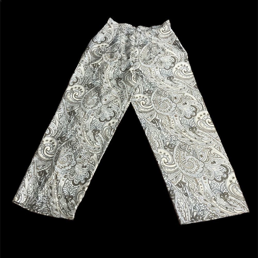 Barrie Pace LTD 100% silk Pants
